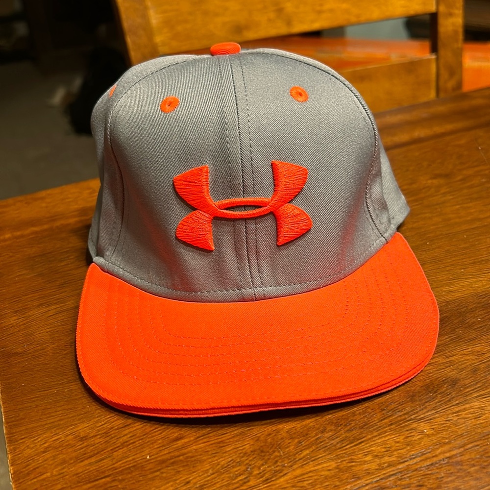 Under armour baseball cap youth